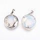 Opalite подвески G-P378-B07-2