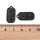 Ионное покрытие (ip) подвески из нержавеющей стали 304 STAS-E182-10B-3