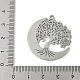 Подвески из нержавеющей стали 304 STAS-V016-10P-3