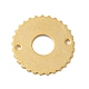 Подвески из латуни KK-P259-10G-1