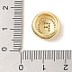 Подвески из латуни и кубического циркония KK-Z047-07G-F-RS-3