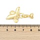 Латунное микропейв KK-M311-08G-3