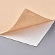 Самоклеящаяся ткань из искусственной кожи DIY-WH0162-19B-3