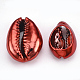 Бусины из ракушек каури SHEL-S266-07A-2
