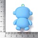 Пластиковые подвески из пвх KY-P020-B01-3