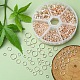 1 коробка железных прыжковых колец IFIN-YW0001-44RG-6