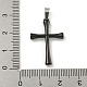 Подвески из нержавеющей стали 304 STAS-F307-19EB-3