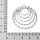 Подвески из нержавеющей стали 304 STAS-L022-493P-3