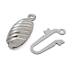 Застежки-коробки из нержавеющей стали 304 STAS-M084-02C-P-1
