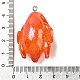 Подвески из непрозрачной смолы FIND-I044-16E-3