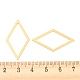 Латунные соединительные колечки KK-M261-38G-3
