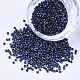Стеклянные цилиндрические бусины SEED-Q036-01A-C01-1