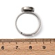 Регулируемые кольцевые компоненты из нержавеющей стали 304 STAS-Z064-08P-03-3