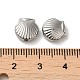 Бусины из нержавеющей стали марки 304 STAS-I203-23P-3