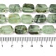 Природные пренит нитей бисера G-C098-A03-01-5