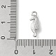 Подвески из нержавеющей стали 304 с защитой от потускнения на морскую тематику STAS-Z092-06P-06-3