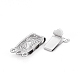 Застежки из нержавеющей стали 304 STAS-P249-02P-3