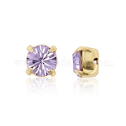 Preciosa® maxima crystal в пришивной чашке X-PRC-SS12-20310-G