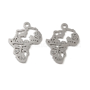 Подвески из нержавеющей стали 304 STAS-J042-32P