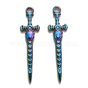 Подвески из нержавеющей стали 304 STAS-B054-06RC