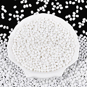 Выпечка краска стеклянные бусины SEED-N007-29L