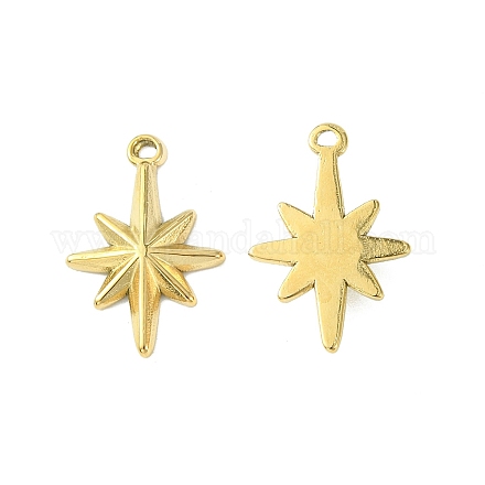 Подвески из нержавеющей стали 304 STAS-L269-047G-1