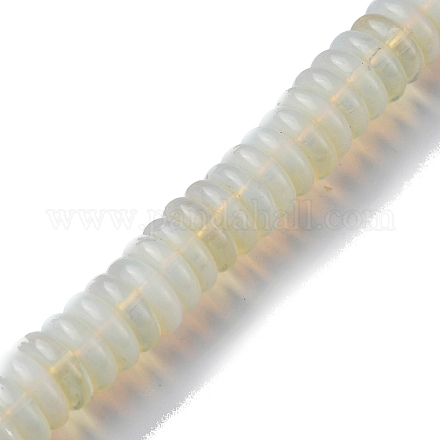 Opalite бисер пряди G-F743-06E-1