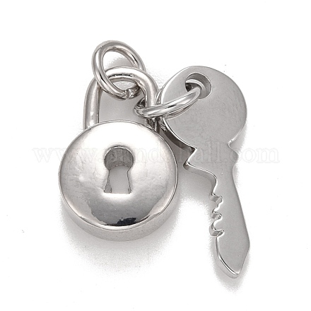 Стойки обшивки латунные подвески KK-E275-06P-1