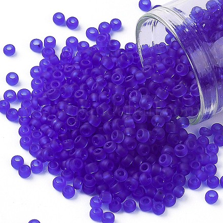 Круглые бусины toho SEED-XTR08-0942F-1