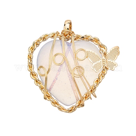 Opalite подвески PW-WG3DC5F-04-1