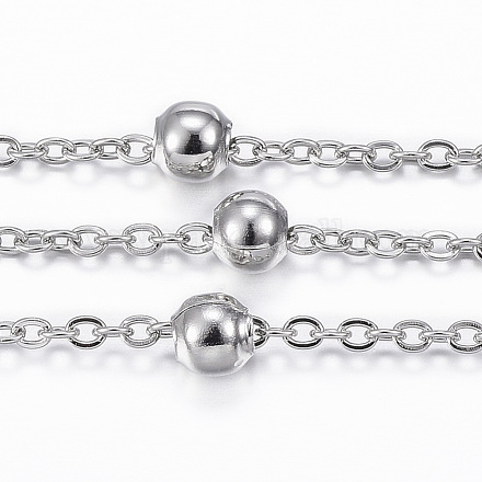 Цепи из нержавеющей стали марки 304 CHS-H009-31P-1