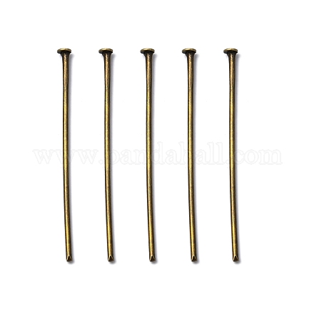 Железные штифты с плоской головкой HPAB3.0cm-NF-1