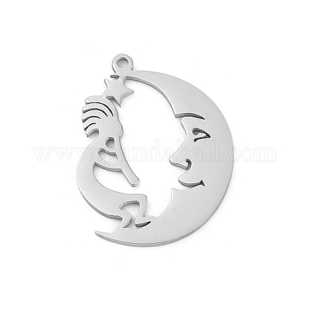 Подвески из нержавеющей стали 304 STAS-U041-05P-1
