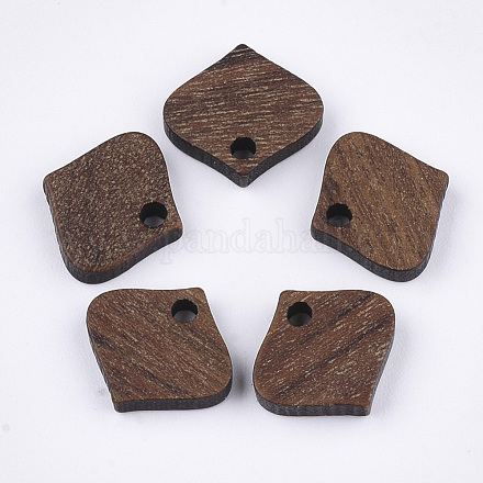 Подвески из орехового дерева X-WOOD-S054-40-1