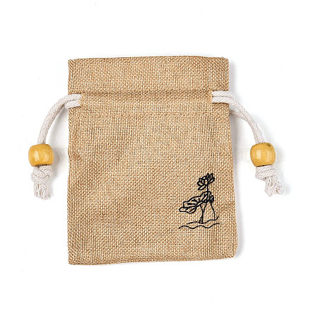Мешковины упаковочные пакеты ABAG-L006-A-01-1