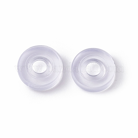 Силиконовый зажим на подушечках для сережек FIND-G036-05-1