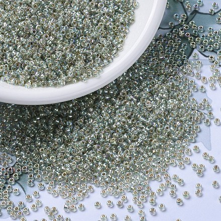 Миюки круглые бусины рокайль X-SEED-G007-RR3193-1