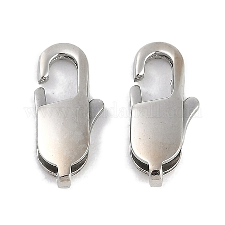 Застежки-карабины из нержавеющей стали 304 STAS-R135-04P-1
