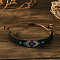 Bohemian Style Geometric Glass Seed Bead Handmade Bracelet for Women, Colorful
