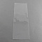 OPP Cellophane Bags, Rectangle, Clear, 25x9cm, Unilateral Thickness: 0.035mm