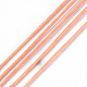 Вощеный хлопок шнур YC-S007-1mm-155-2