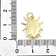 Латунные подвески KK-K400-14G-3