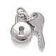 Стойки обшивки латунные подвески KK-E275-06P-1