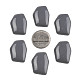Непрозрачные акриловый кабошоны MACR-S373-143-A03-4