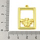 Подвески из нержавеющей стали 304 STAS-Z085-11G-3