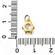Кулон из циркония KK-V002-23G-01-3