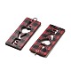 Печатные подвески дерева FIND-R050-02I-2