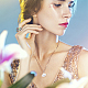 Gemstone подвески вентилятора G-FH0001-15-6
