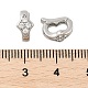 Латунное микропейв KK-U056-10P-2