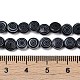 Бусы лэмпворк ручной работы LK-R004-51A-4